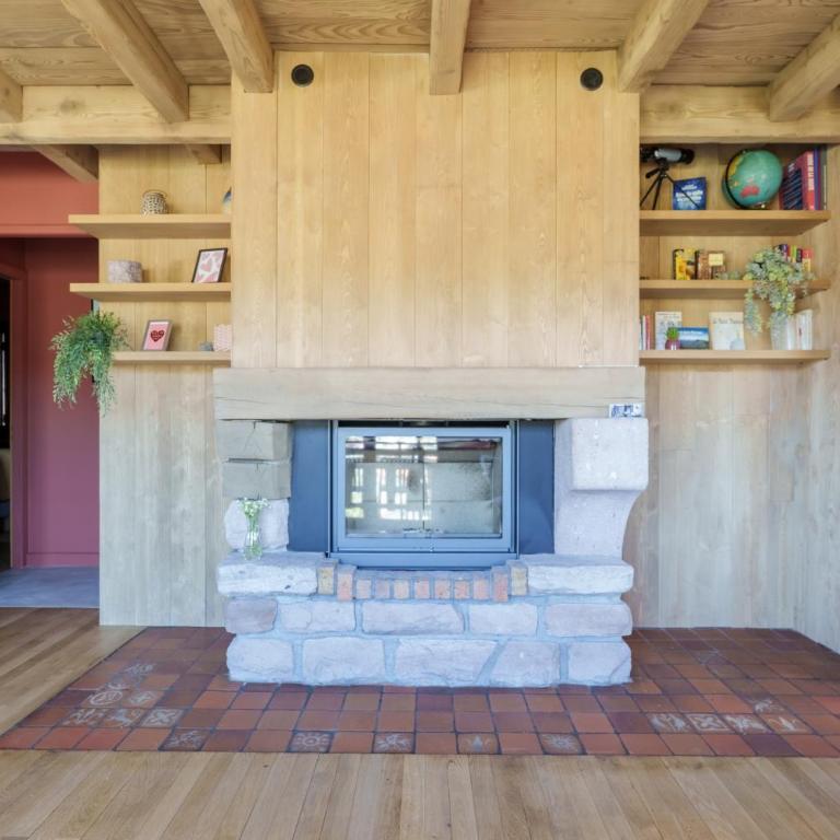 Le Modesty - Chalet vue sur la montagne - Chalet - 22