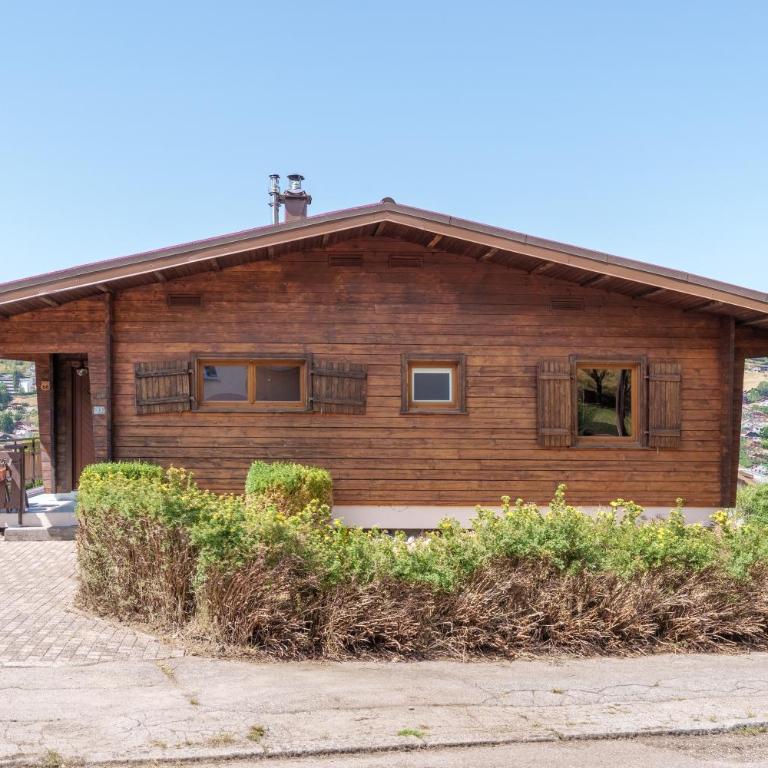 Le Modesty - Chalet vue sur la montagne - Chalet - 24