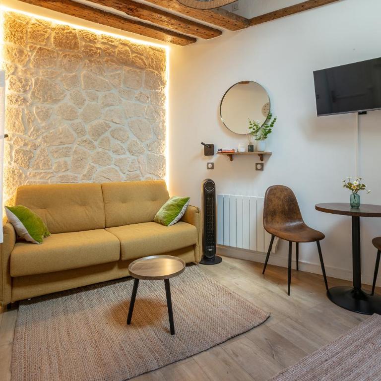 SO LINK studio - Paris 75004 Marais District - Appartement 1 Chambre - 1