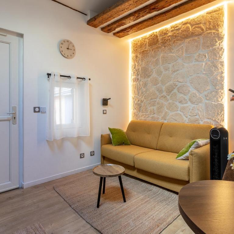 SO LINK studio - Paris 75004 Marais District - Appartement 1 Chambre - 12
