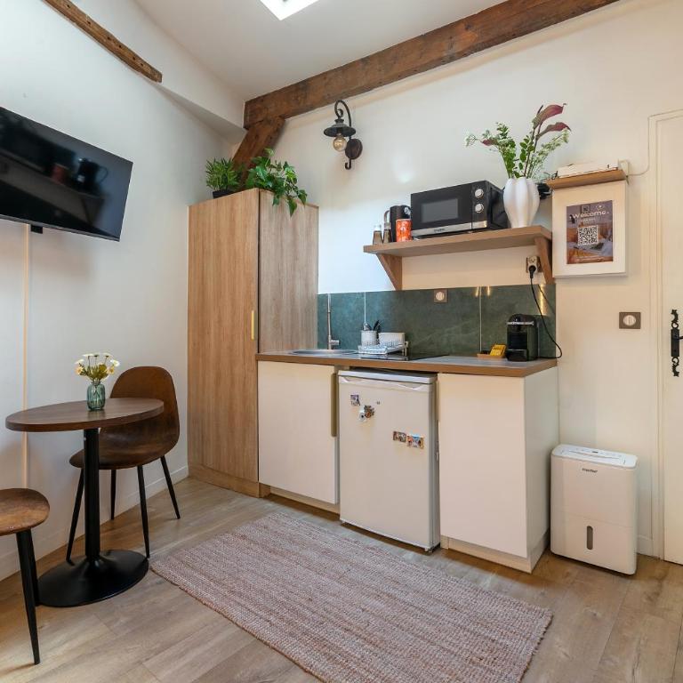 SO LINK studio - Paris 75004 Marais District - Appartement 1 Chambre - 8