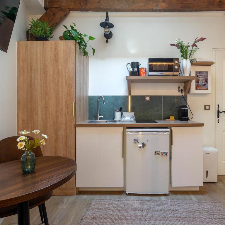 SO LINK studio - Paris 75004 Marais District - Appartement 1 Chambre - 3