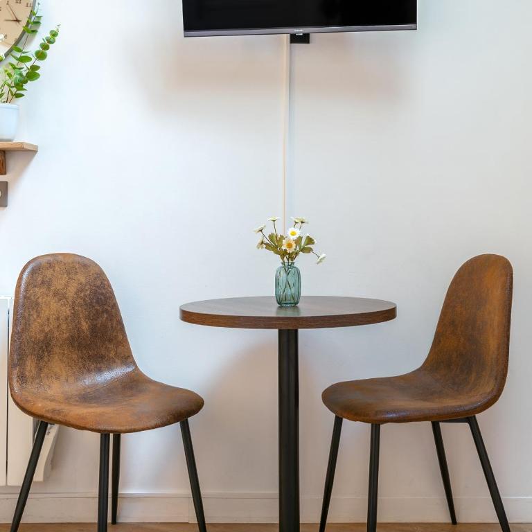 SO LINK studio - Paris 75004 Marais District - Appartement 1 Chambre - 5