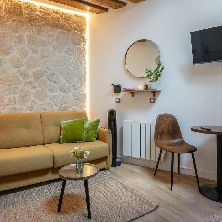 SO LINK studio - Paris 75004 Marais District - Appartement 1 Chambre - 10