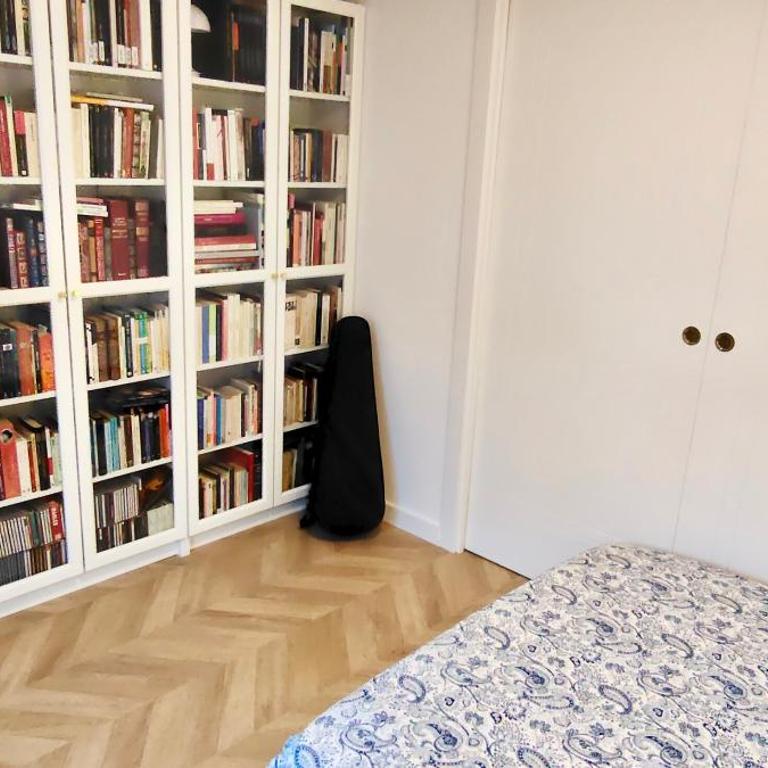 Ático deluxe en el centro - Apartment mit 2 Schlafzimmern - 11