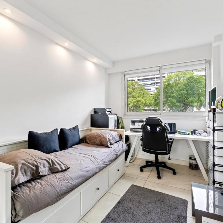 La Perle de Marseille - Apartment mit 3 Schlafzimmern - 9
