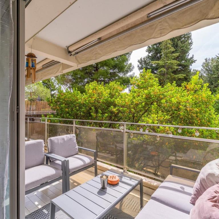 La Perle de Marseille - Apartment mit 3 Schlafzimmern - 12