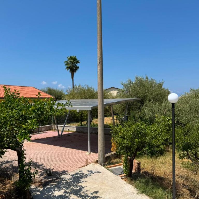Villino Solare - Apartment mit 1 Schlafzimmer - 14