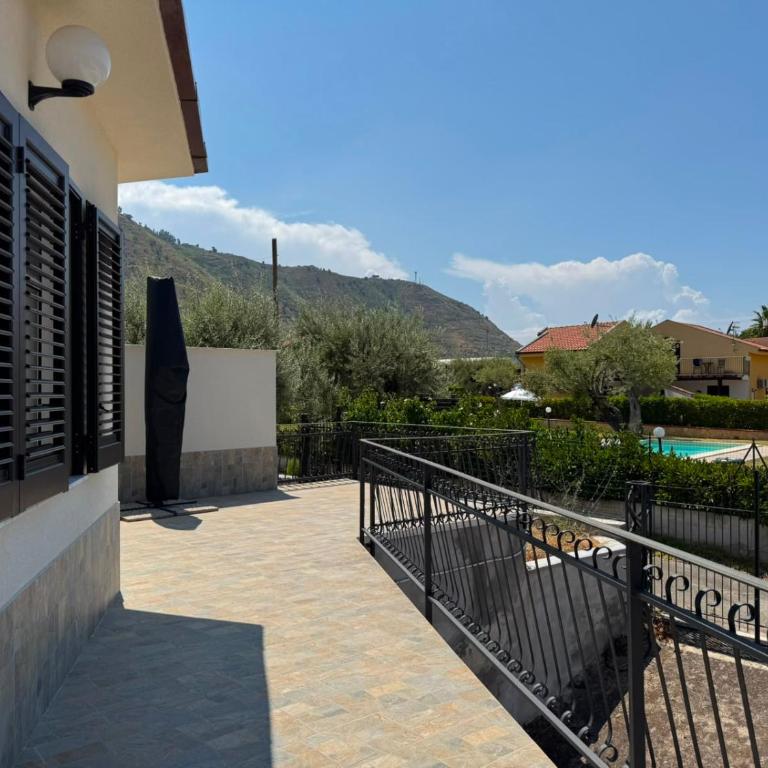 Villino Solare - Apartment mit 1 Schlafzimmer - 9