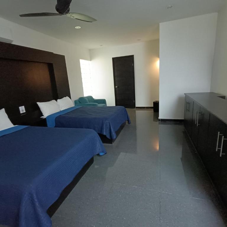 Hotel Magico del Mar - Estudio Superior - 11