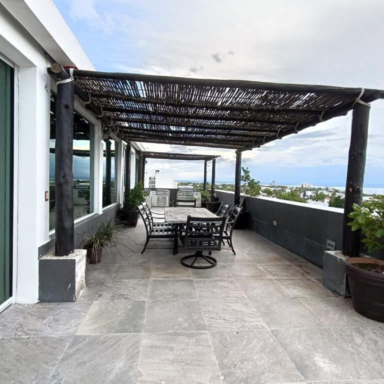 Hotel Magico del Mar - Estudio Superior - 16
