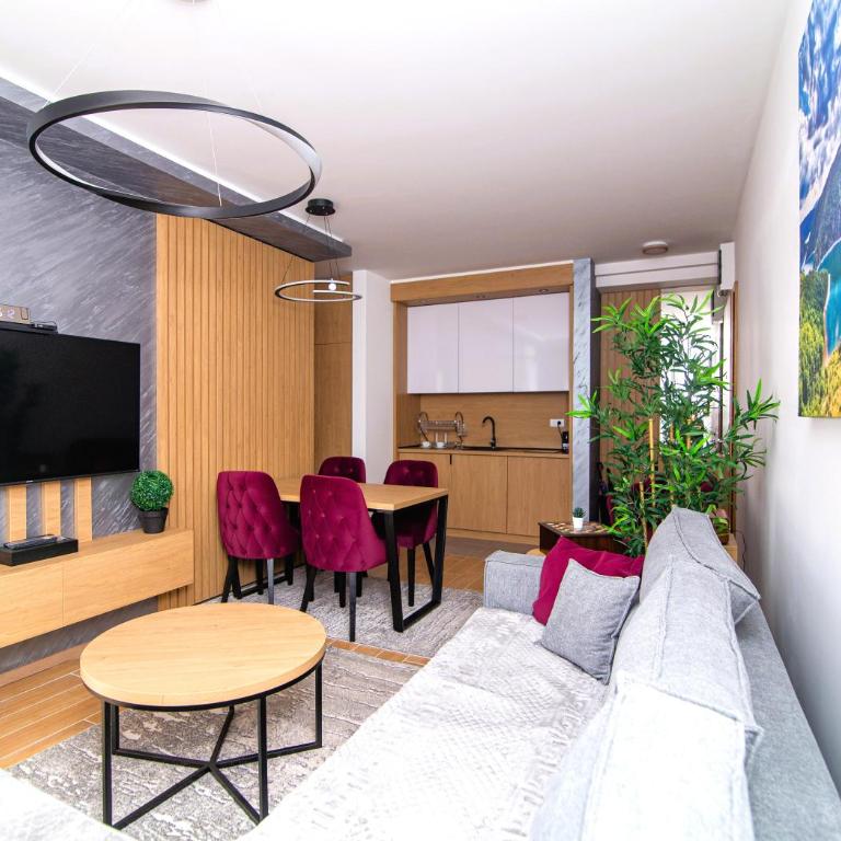 Rubin LUX - Appartement 1 Chambre - 6