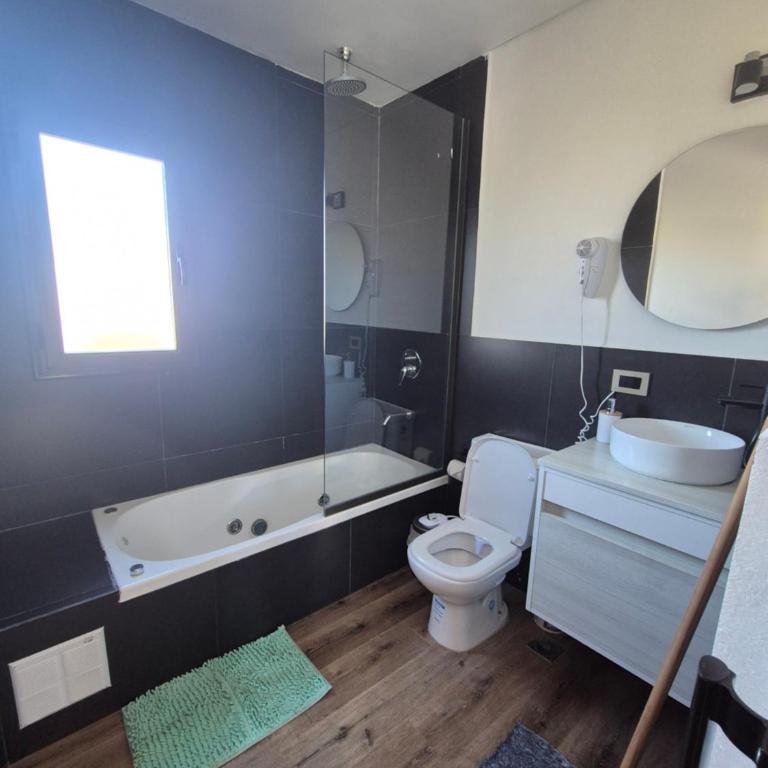 La Guarida del Zorro - Double Room with Park View - 20