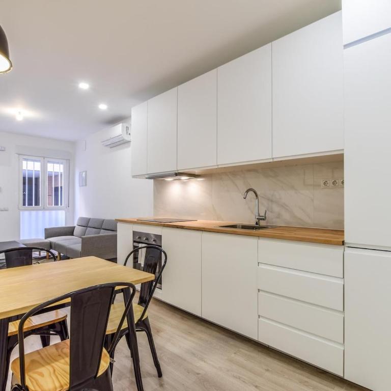 INDA Suites Madrid - Appartamento Classic - 9