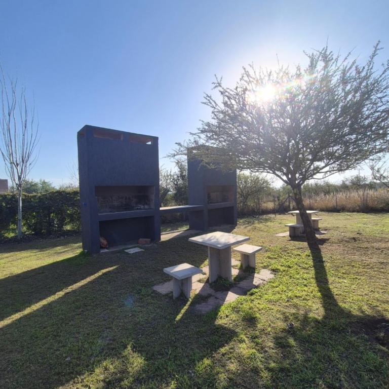La Guarida del Zorro - Double Room with Park View - 19