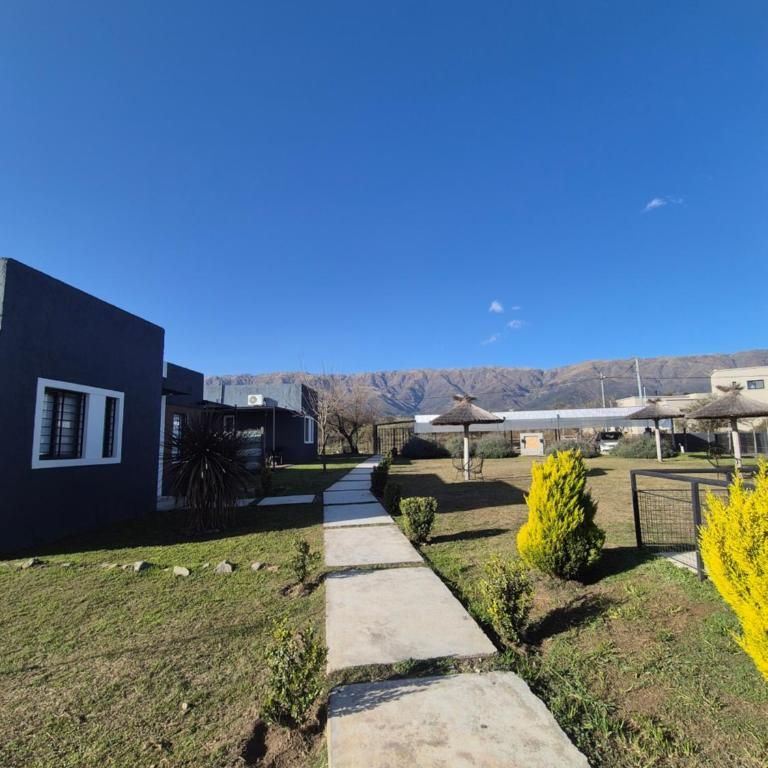 La Guarida del Zorro - Two-Bedroom House - 26