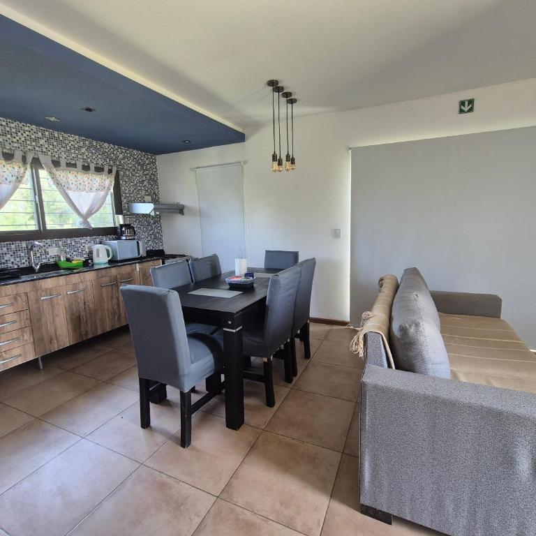 La Guarida del Zorro - Two-Bedroom House - 23