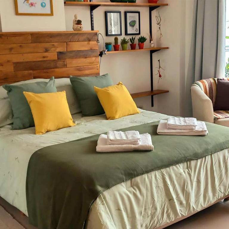 Arrabal - Departamento en el corazón de Palermo - Apartamento de 1 dormitorio - 16