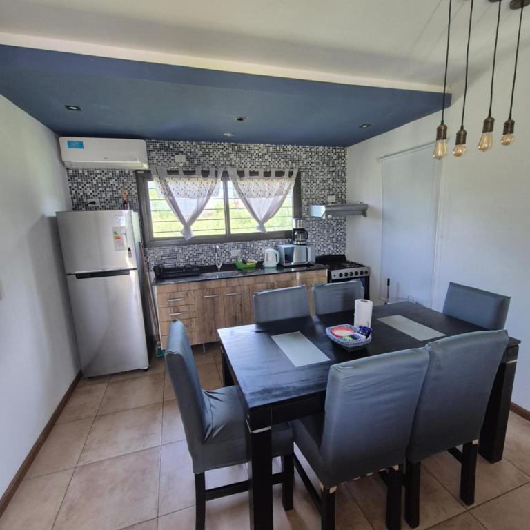 La Guarida del Zorro - Two-Bedroom House - 24