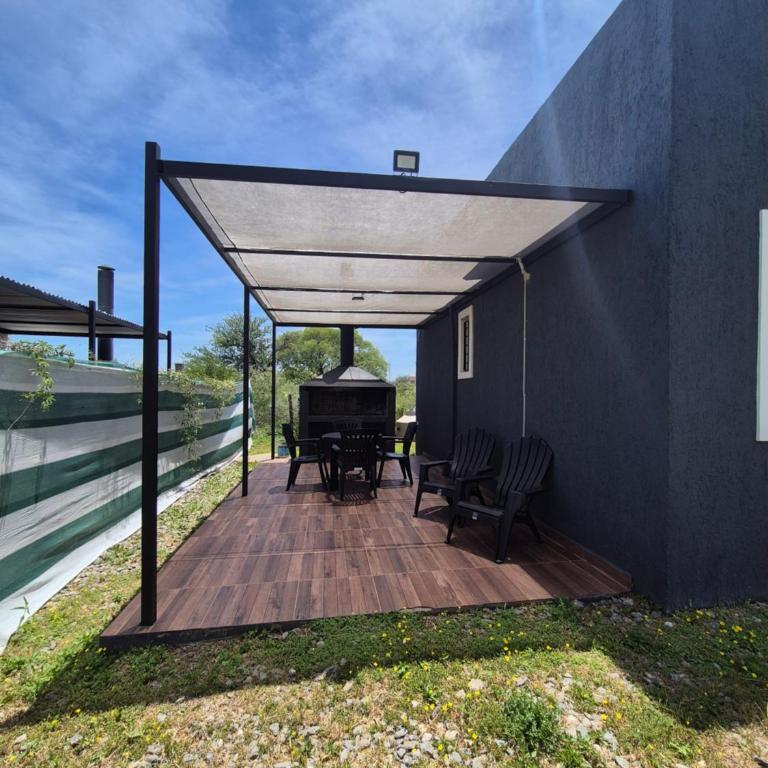 La Guarida del Zorro - Two-Bedroom House - 26