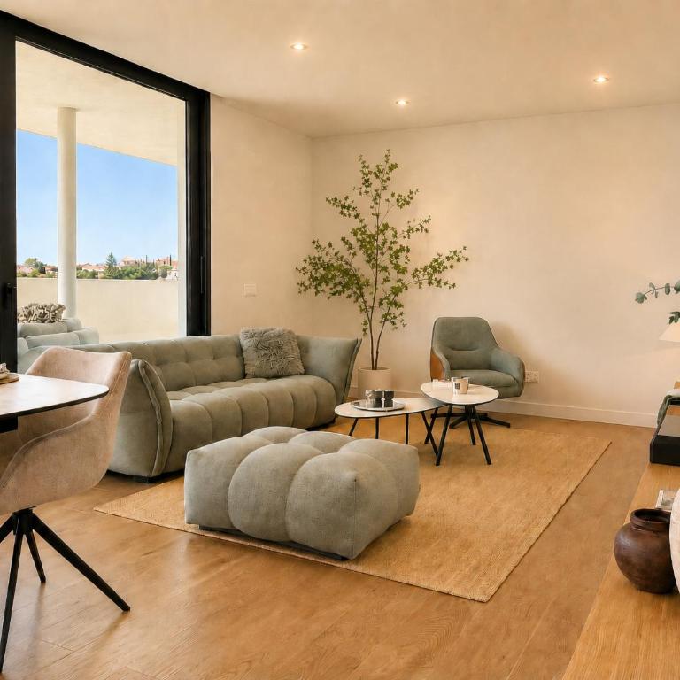 Higuerón West Fuengirola - Sea View & Pool - Apartamento de 2 dormitorios con vistas al mar - 2