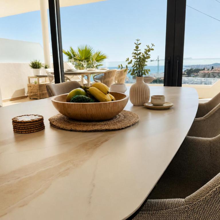 Higuerón West Fuengirola - Sea View & Pool - Apartamento de 2 dormitorios con vistas al mar - 3