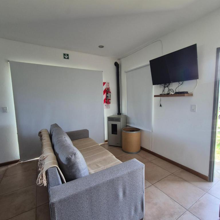 La Guarida del Zorro - Two-Bedroom House - 27