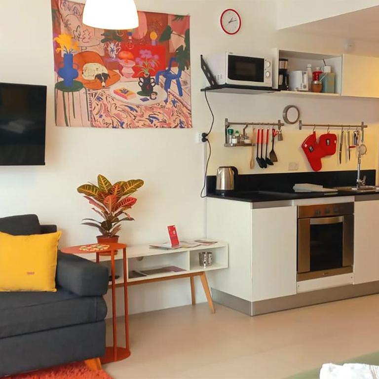 Arrabal - Departamento en el corazón de Palermo - Apartamento de 1 dormitorio - 7