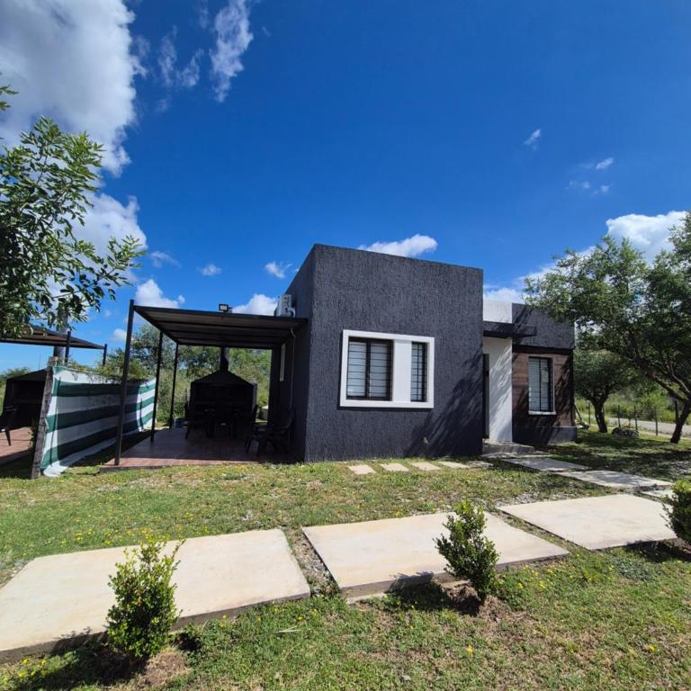 La Guarida del Zorro - Two-Bedroom House - 28