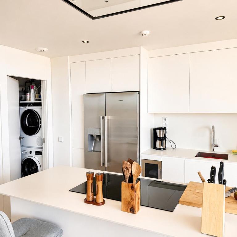 Higuerón West Fuengirola - Sea View & Pool - Apartamento de 2 dormitorios con vistas al mar - 6