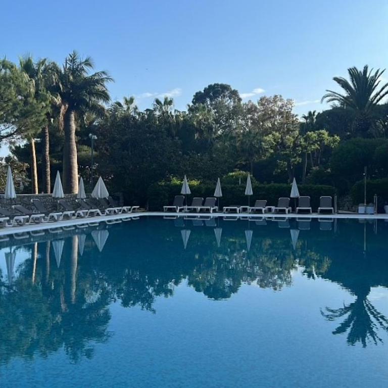 Sea View, Pool, Tennis, AC - Near Cannes - Appartement 2 Chambres - 9