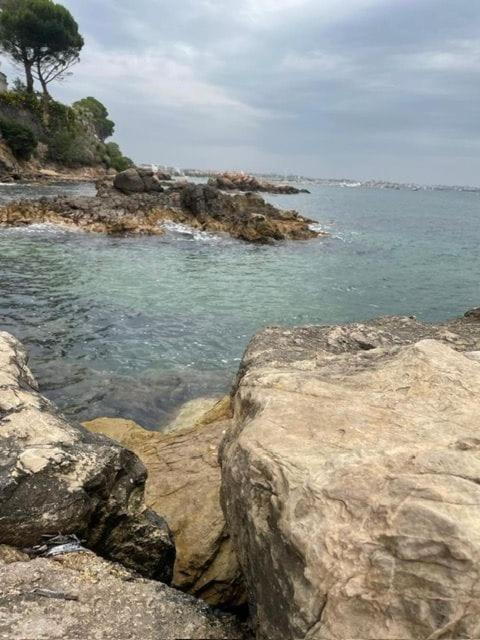 Sea View, Pool, Tennis, AC - Near Cannes - Appartement 2 Chambres - 10