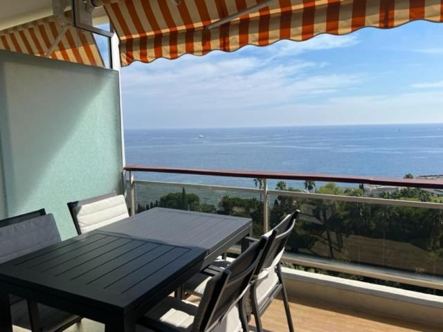 Sea View, Pool, Tennis, AC - Near Cannes - Appartement 2 Chambres - 17