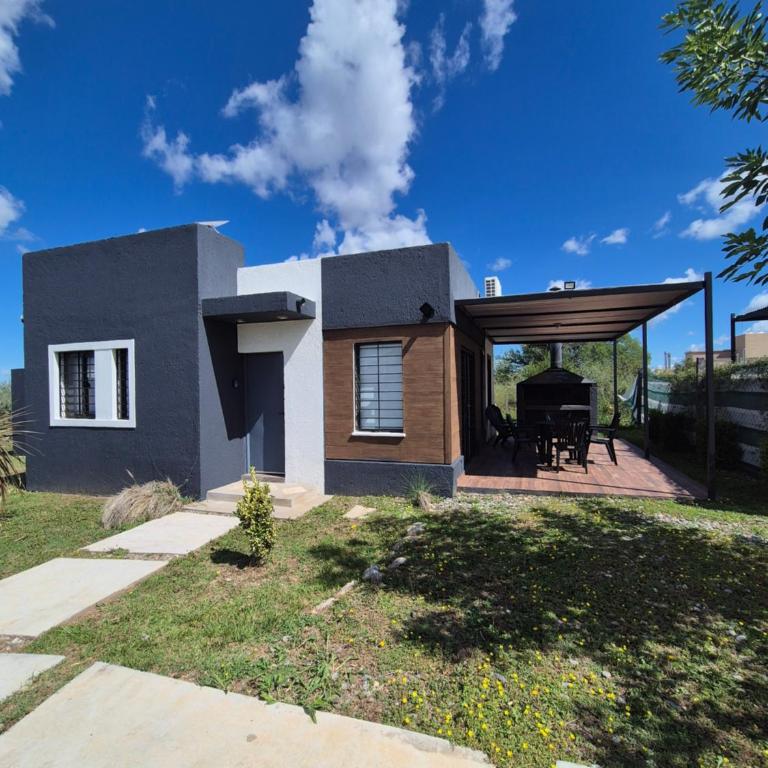 La Guarida del Zorro - Two-Bedroom House - 28