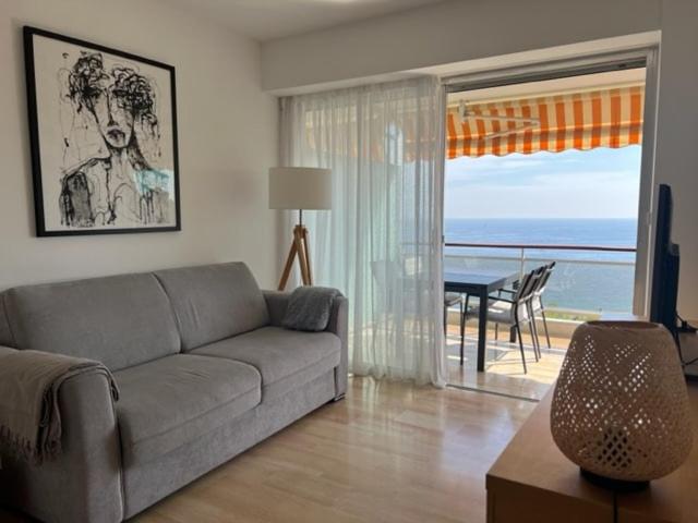 Sea View, Pool, Tennis, AC - Near Cannes - Appartement 2 Chambres - 27