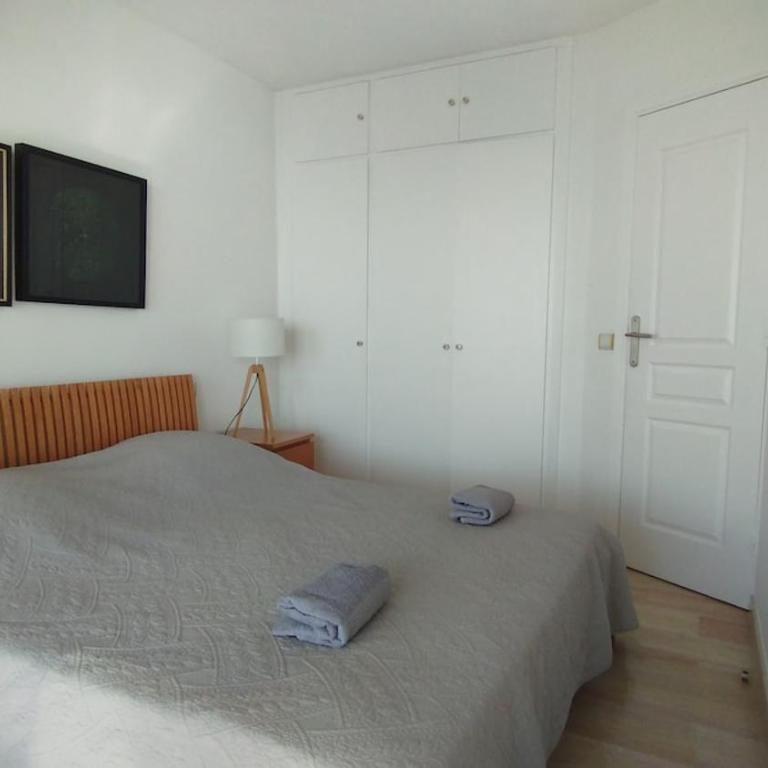 Sea View, Pool, Tennis, AC - Near Cannes - Appartement 2 Chambres - 31