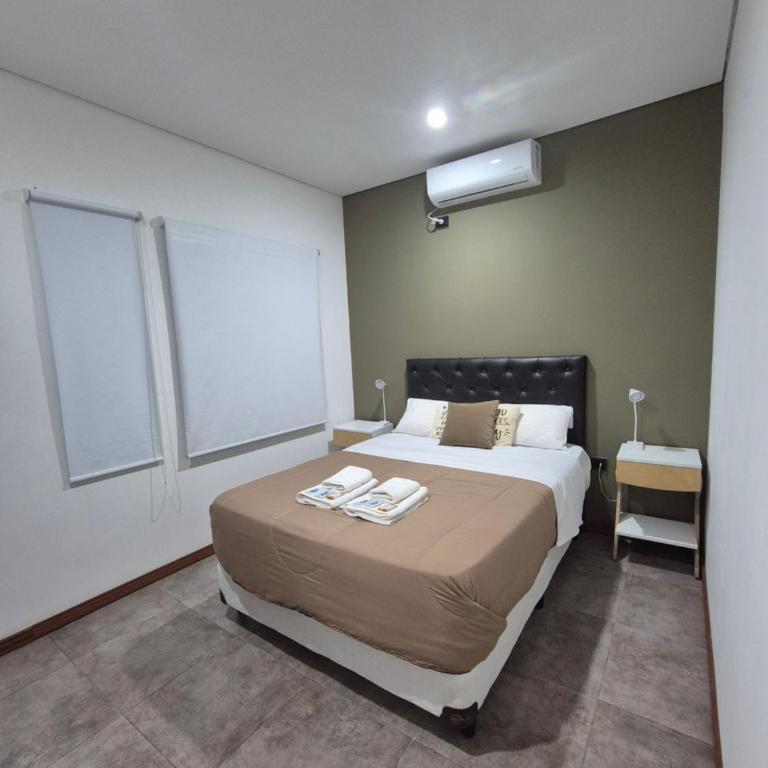 La Guarida del Zorro - Two-Bedroom House - 29