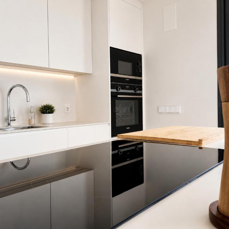 Higuerón West Fuengirola - Sea View & Pool - Apartamento de 2 dormitorios con vistas al mar - 8