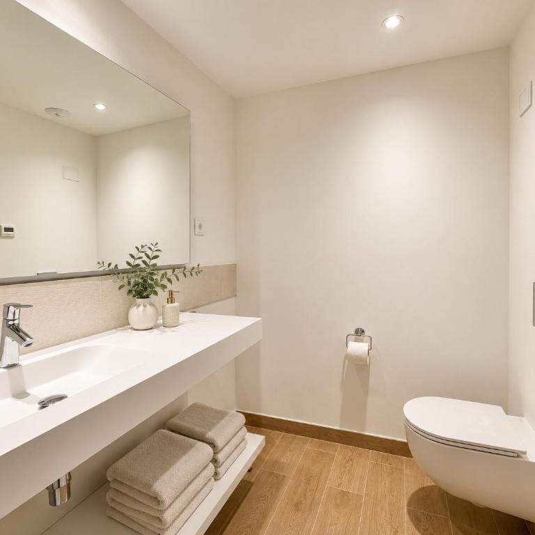 Higuerón West Fuengirola - Sea View & Pool - Apartamento de 2 dormitorios con vistas al mar - 12