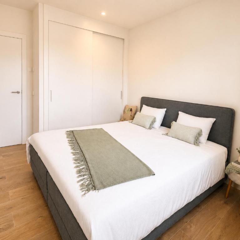 Higuerón West Fuengirola - Sea View & Pool - Apartamento de 2 dormitorios con vistas al mar - 13