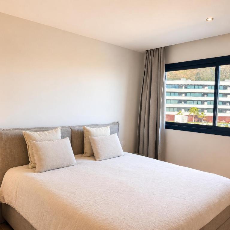 Higuerón West Fuengirola - Sea View & Pool - Apartamento de 2 dormitorios con vistas al mar - 16