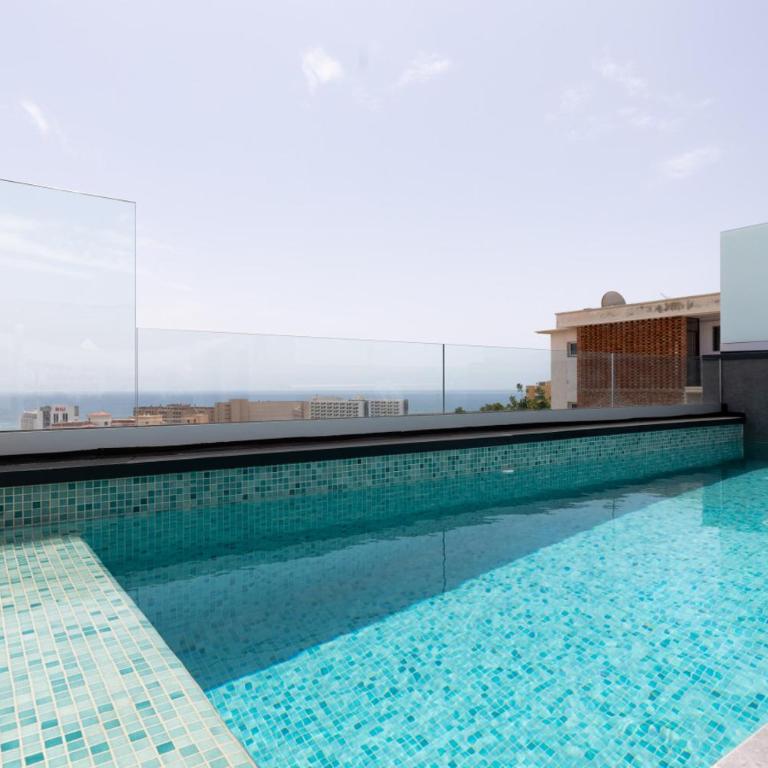 Luxury Townhouse, Infinity Pool & Ocean Views - Apartamento de 3 dormitorios con vistas al mar - 1