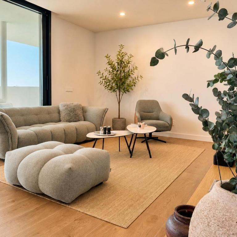 Higuerón West Fuengirola - Sea View & Pool - Apartamento de 2 dormitorios con vistas al mar - 19
