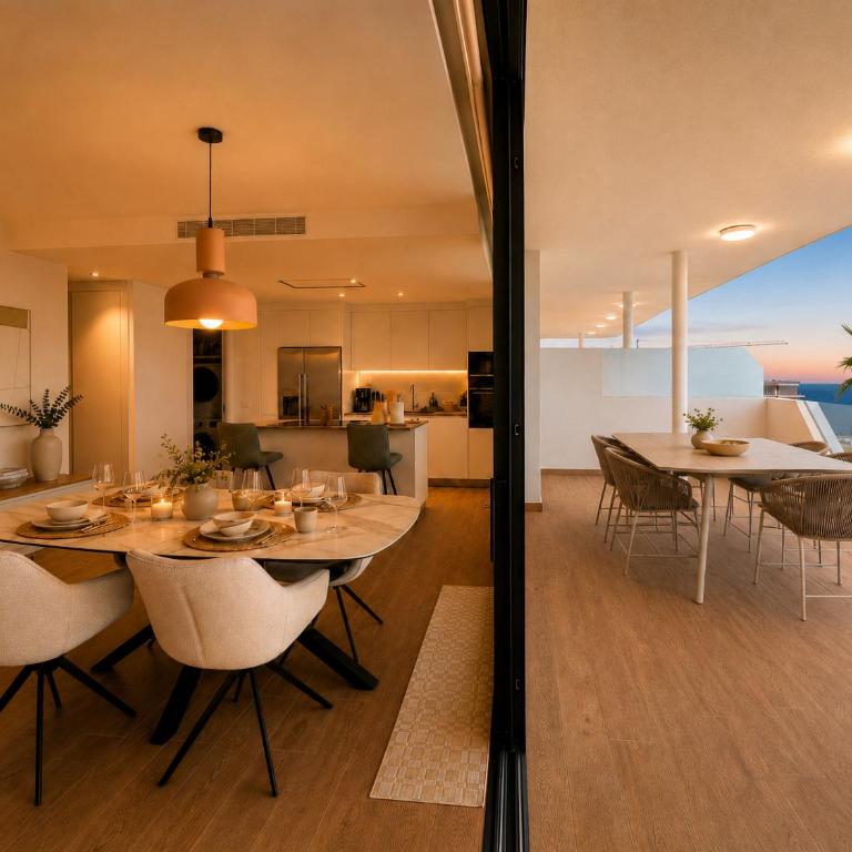 Higuerón West Fuengirola - Sea View & Pool - Apartamento de 2 dormitorios con vistas al mar - 1