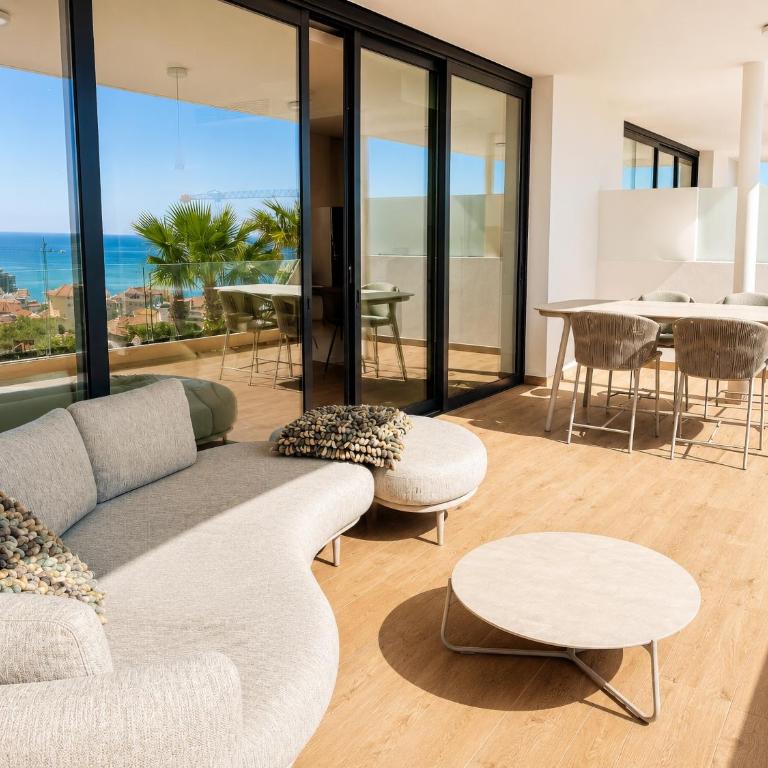 Higuerón West Fuengirola - Sea View & Pool - Apartamento de 2 dormitorios con vistas al mar - 25