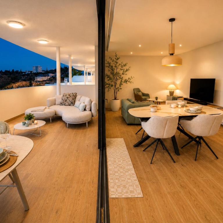 Higuerón West Fuengirola - Sea View & Pool - Apartamento de 2 dormitorios con vistas al mar - 24