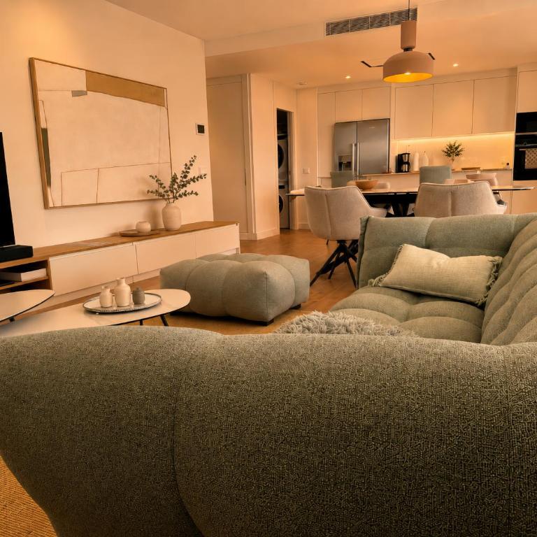 Higuerón West Fuengirola - Sea View & Pool - Apartamento de 2 dormitorios con vistas al mar - 21