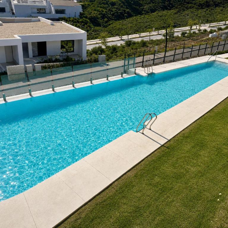 Higuerón West Fuengirola - Sea View & Pool - Apartamento de 2 dormitorios con vistas al mar - 26
