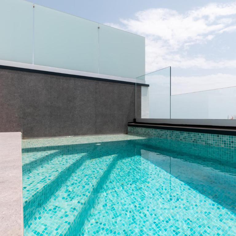 Luxury Townhouse, Infinity Pool & Ocean Views - Apartamento de 3 dormitorios con vistas al mar - 32