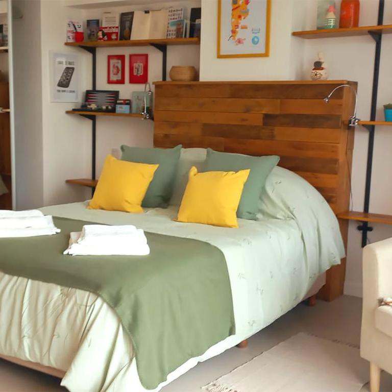 Arrabal - Departamento en el corazón de Palermo - Apartamento de 1 dormitorio - 15
